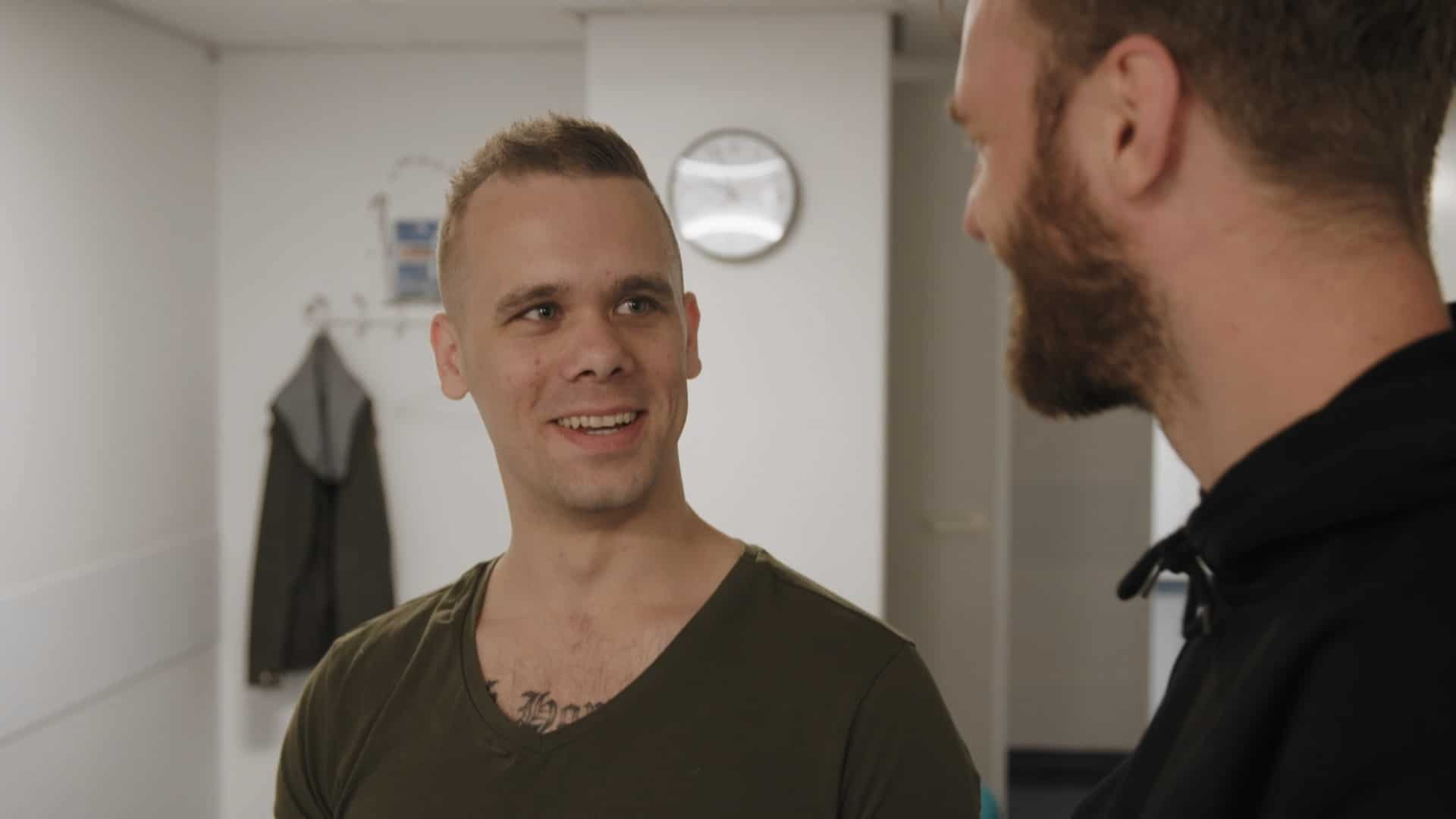 Ontroerende brief van Alex (Over Mijn Lijk) onthuld op wat zijn 38ste verjaardag had moeten zijn