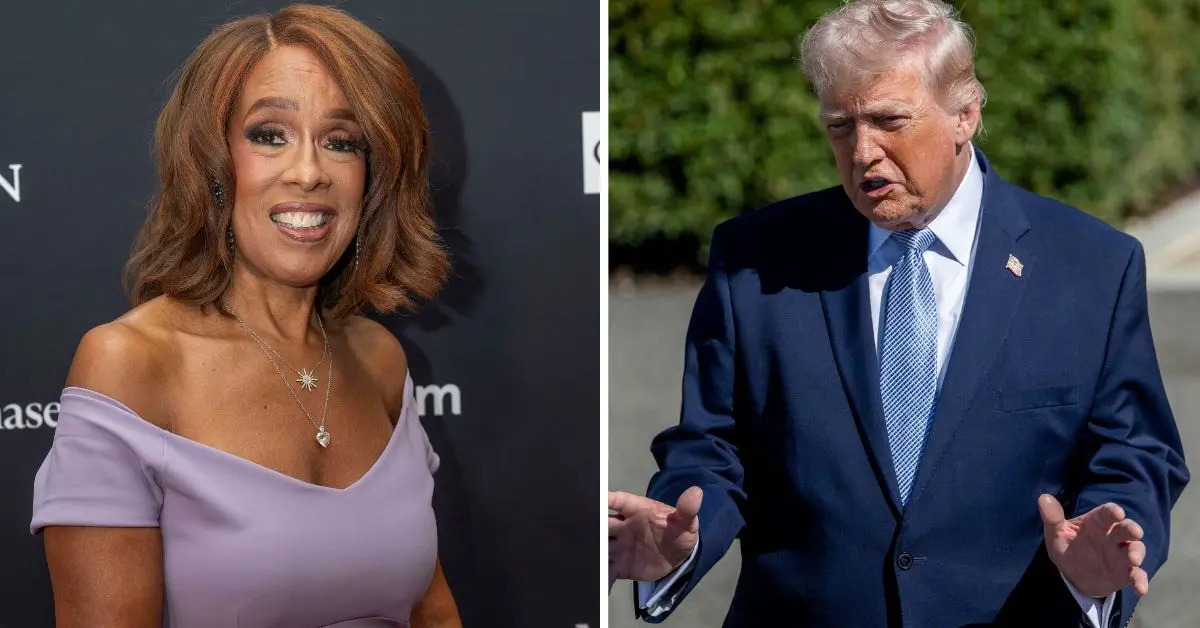 Gayle King's Tightrope: Caught Between CBS Boss and Hollywood Allies