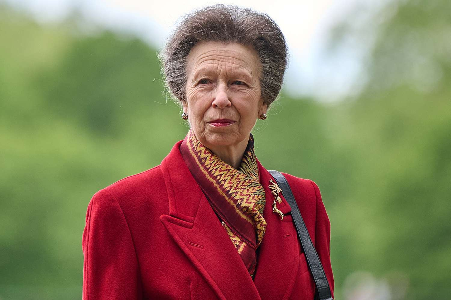 Princess Anne Steals the Spotlight as King Charles Marks Third Coronation Anniversary