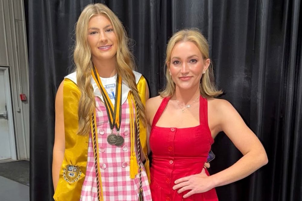 Jamie Lynn Spears Gets Emotional as Daughter Maddie Nears High School Graduation — See the Candid Photos