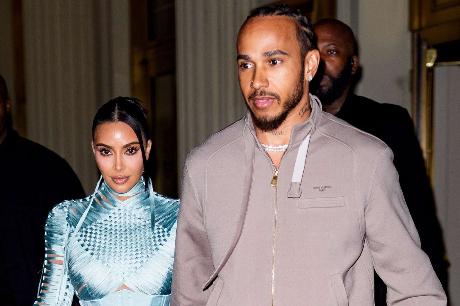 Stars Spill Into the Streets: Kim & Lewis' Broadway Moment, Met Gala Magic and More