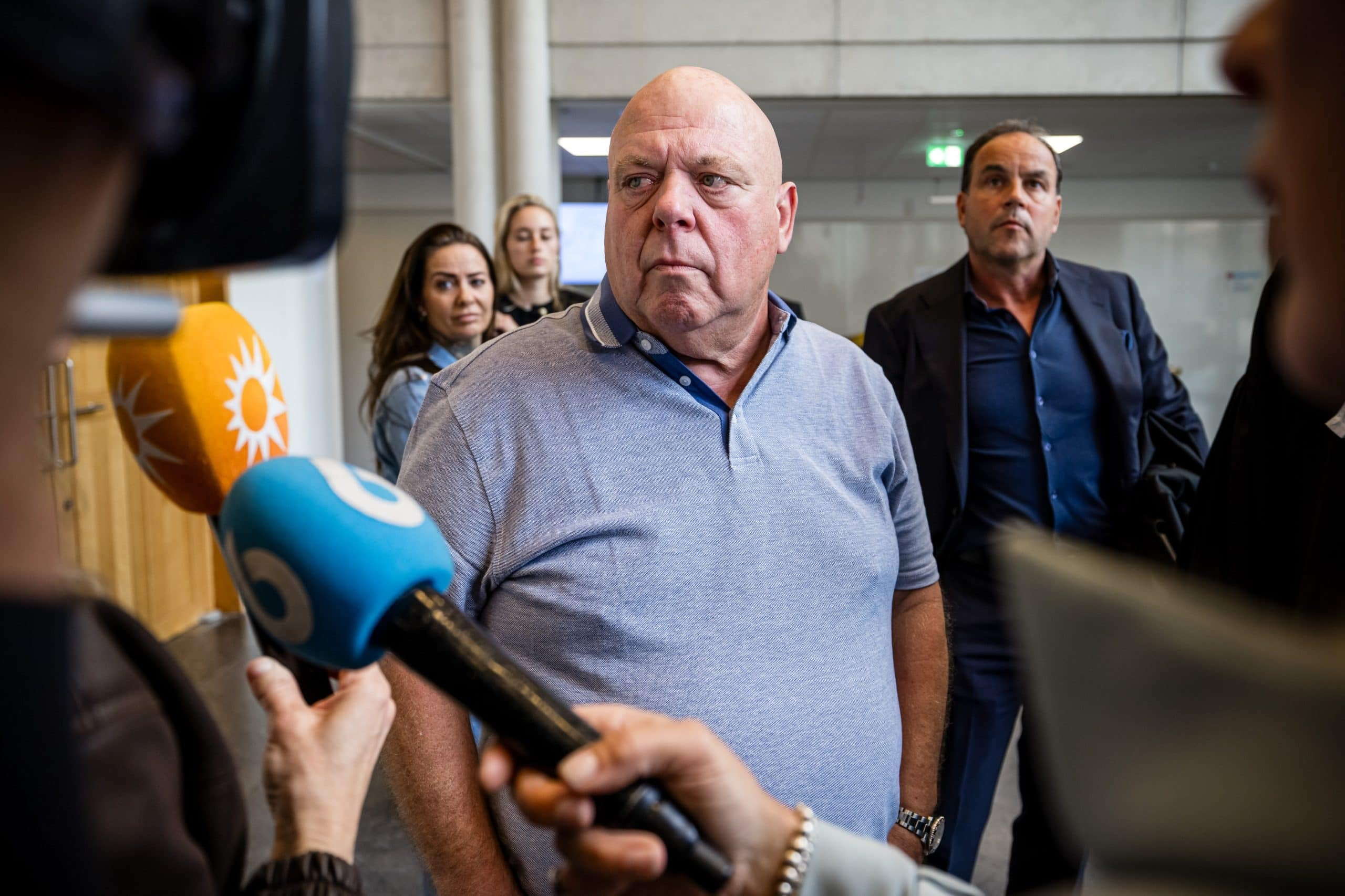 Peter Gillis veroordeeld: celstraf, taakstraf en onthulde details van ruzie met Nicol