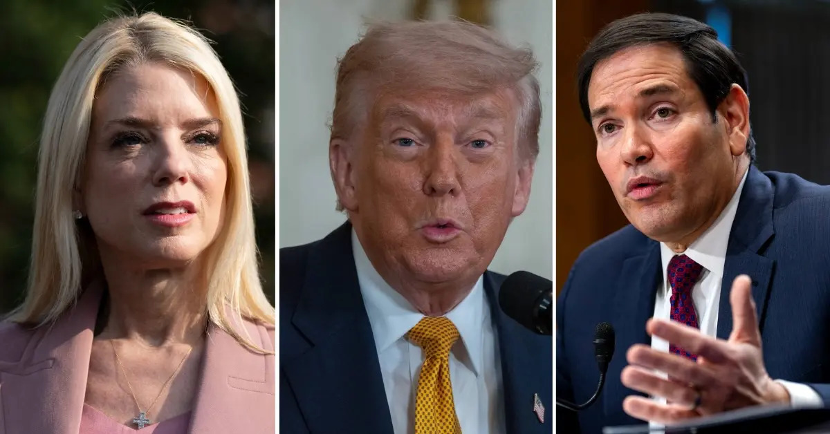 Florida Man Arrested After Alleged Threats Against Top U.S. Officials — Court Filings Revealed