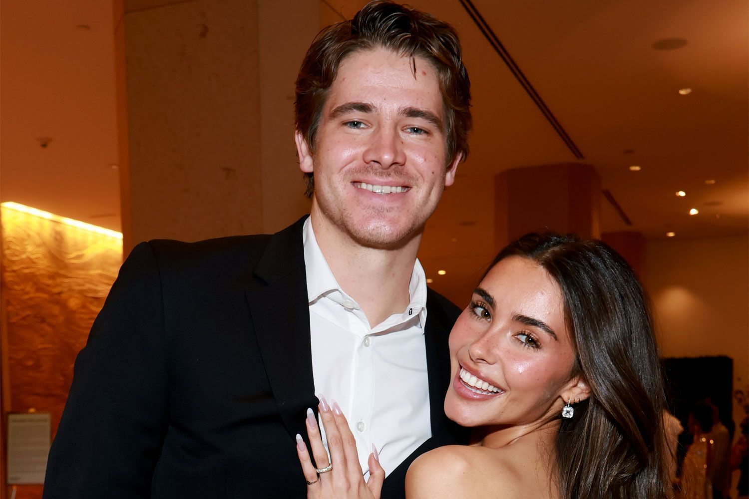 Justin Herbert Pops Up in Madison Beer’s 'Lovergirl' Teaser — Fans Swoon Over Tender Moment