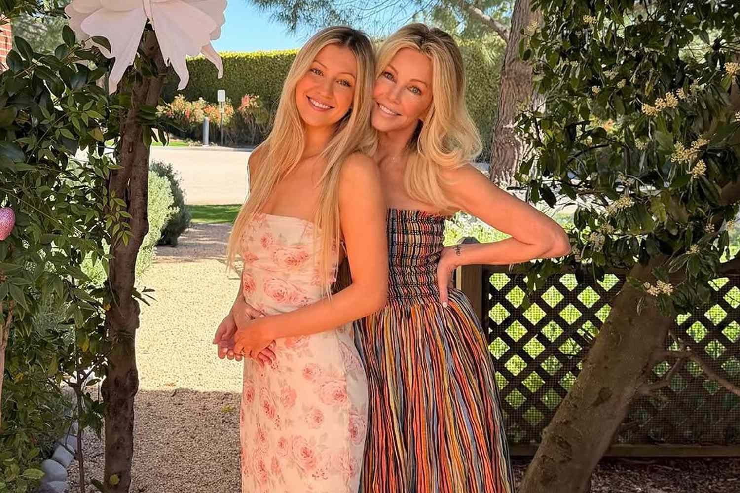 Ava Sambora’s Stunning Bridal Shower: Heather Locklear by Her Side as Fiancé Tyler Farrar Celebrates
