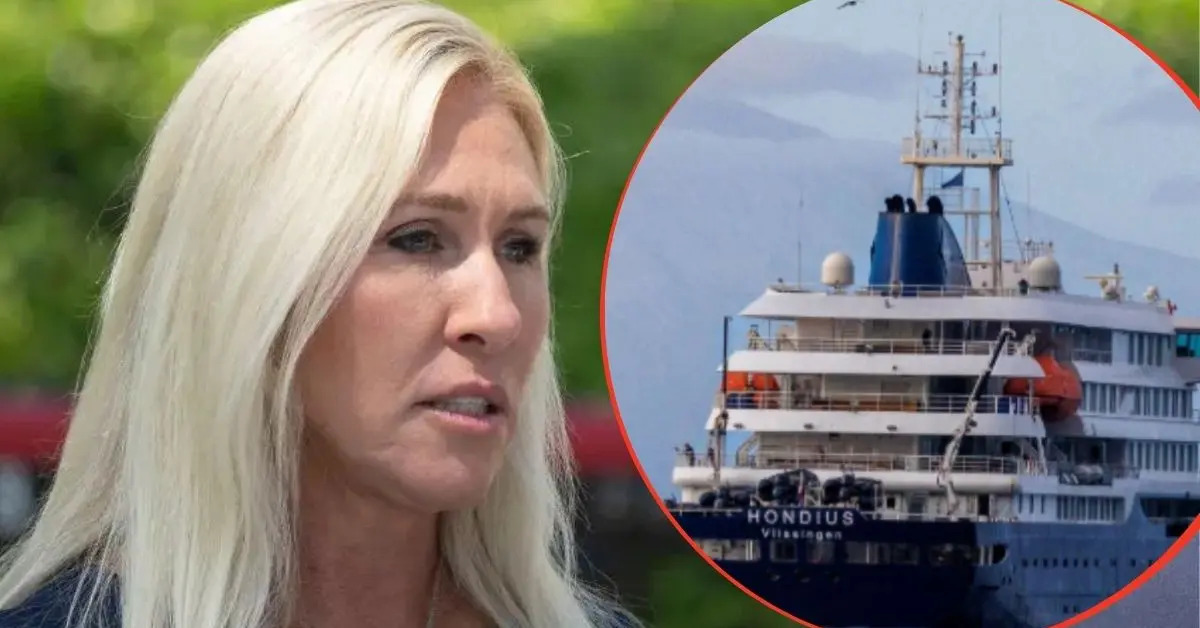 MTG Under Fire: Reposts Ivermectin Claim as Cruise Hantavirus Sparks Alarm