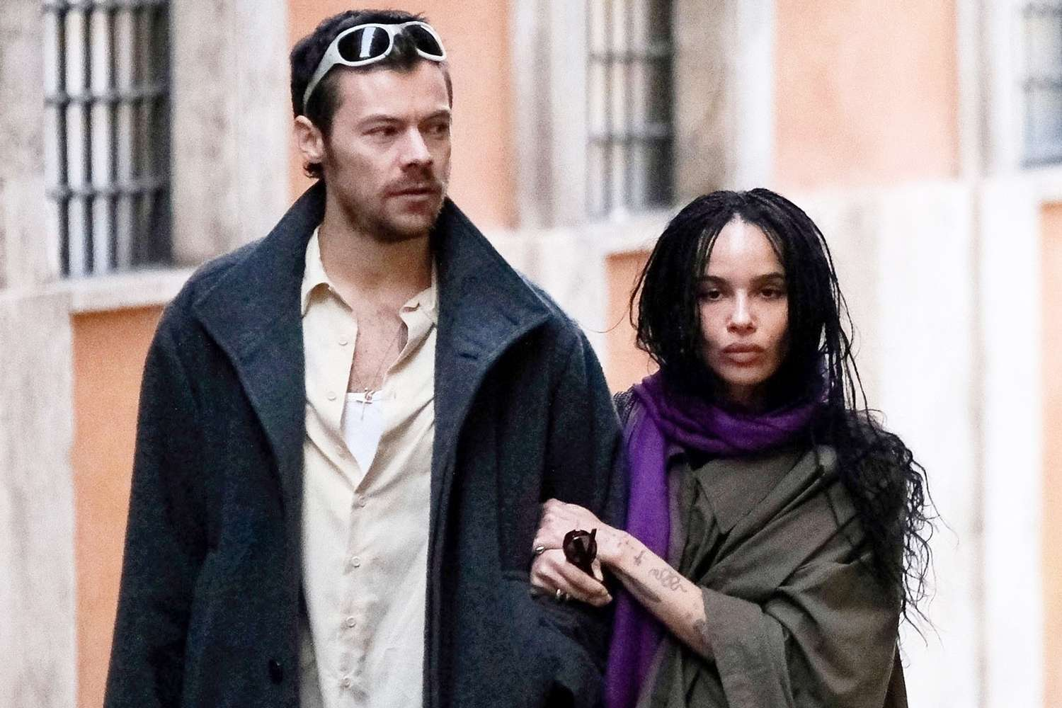 Zoë Kravitz Calls Out Hulu After 'Tacky' High Fidelity Post