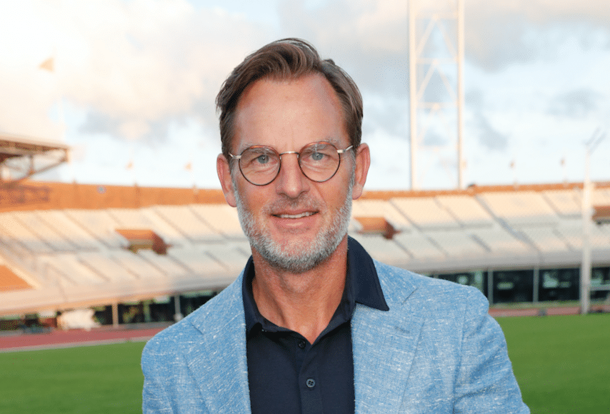 Ronald de Boer bekent: ik voel me (nog) geen geweldige opa