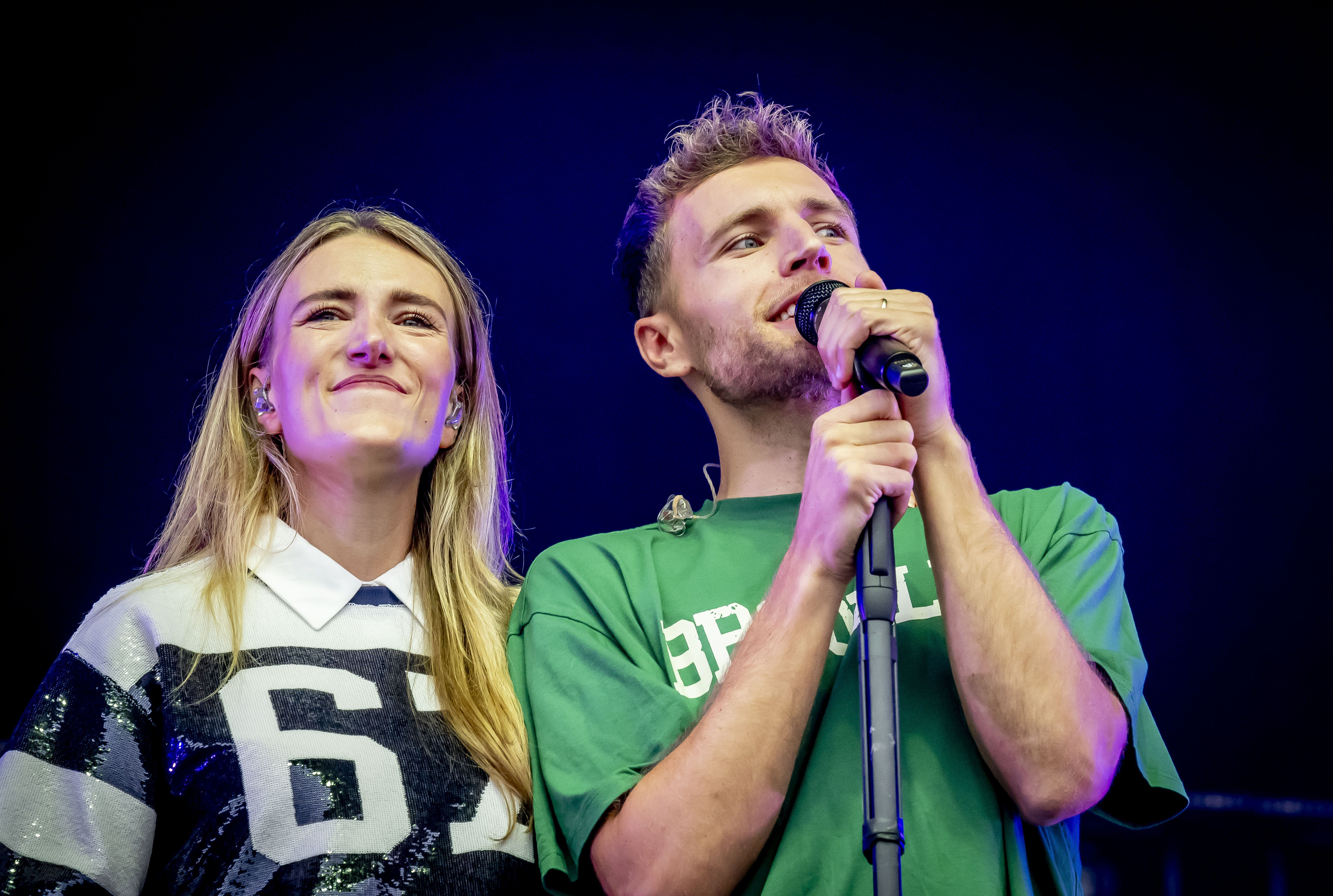 Freek en Suzan pakken het leven weer op: "Ik voel mij heel goed"