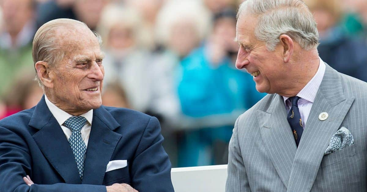 Koning Charles onthult ontroerende herinnering aan laatste gesprek met prins Philip