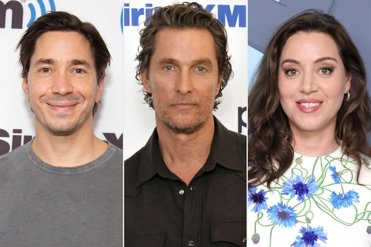 Justin Long Reveals Matthew McConaughey-Themed Bowling Team with Aubrey Plaza and Oscar Isaac