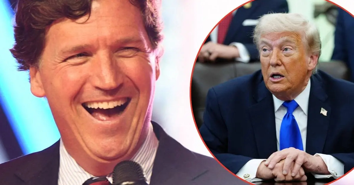 Tucker Carlson Says Trump Is 'Incompetent' — Their Bitter Break Explodes on TV