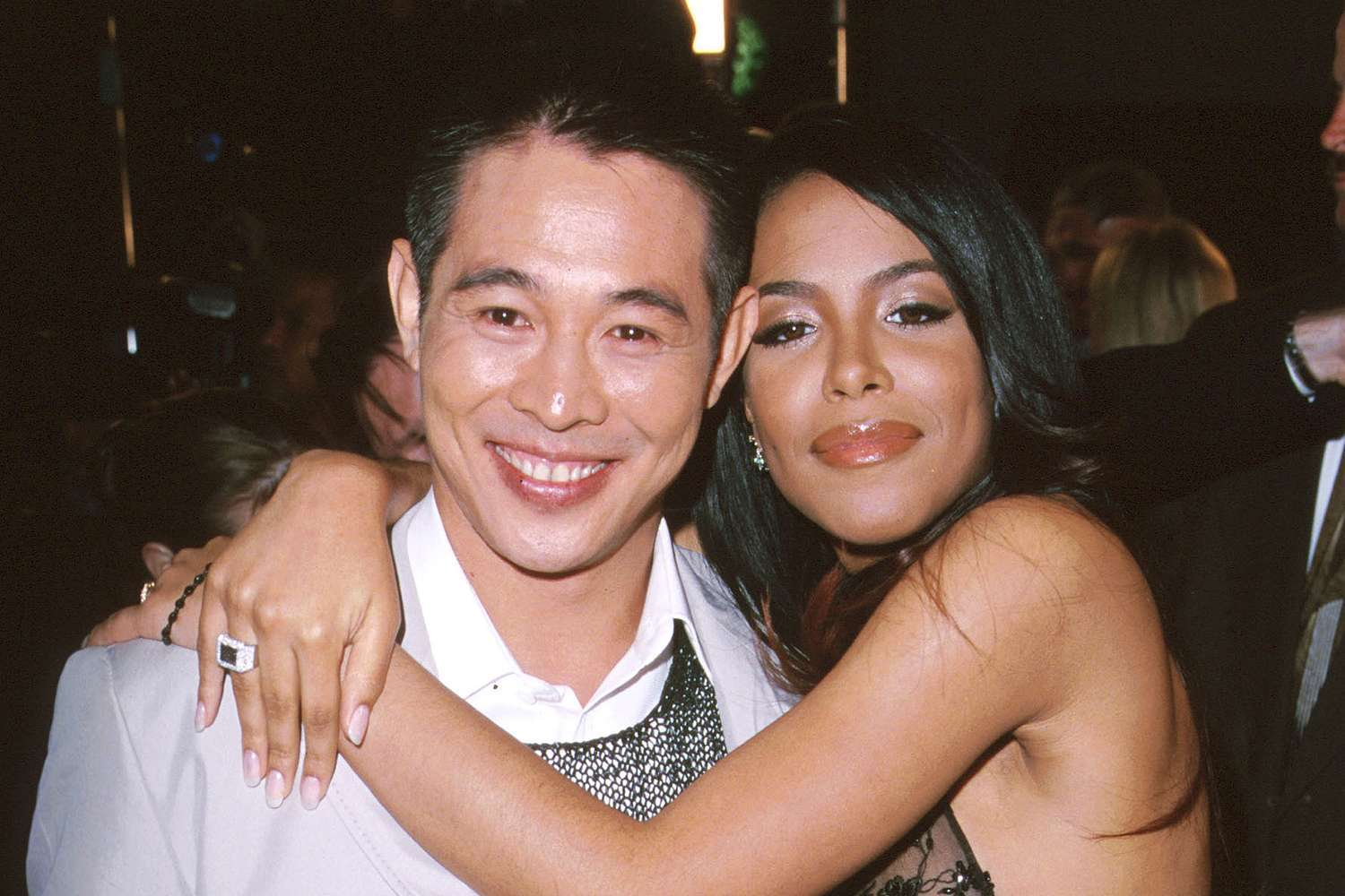 Jet Li Remembers Aaliyah’s Warm Friendship on the Romeo Must Die Set
