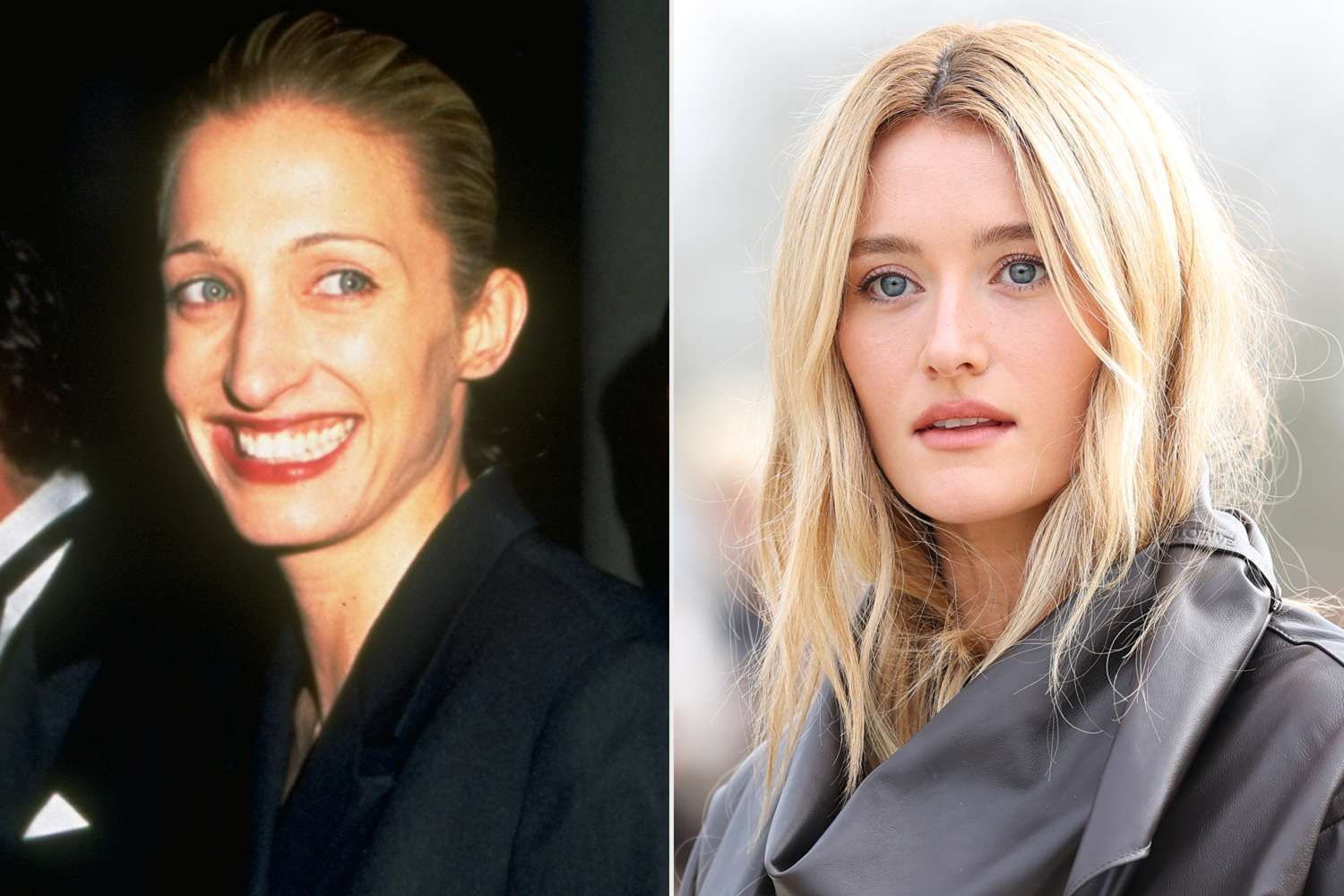 Sarah Pidgeon Channels Carolyn Bessette Kennedy — The Jeans Trend Everyone's Stealing