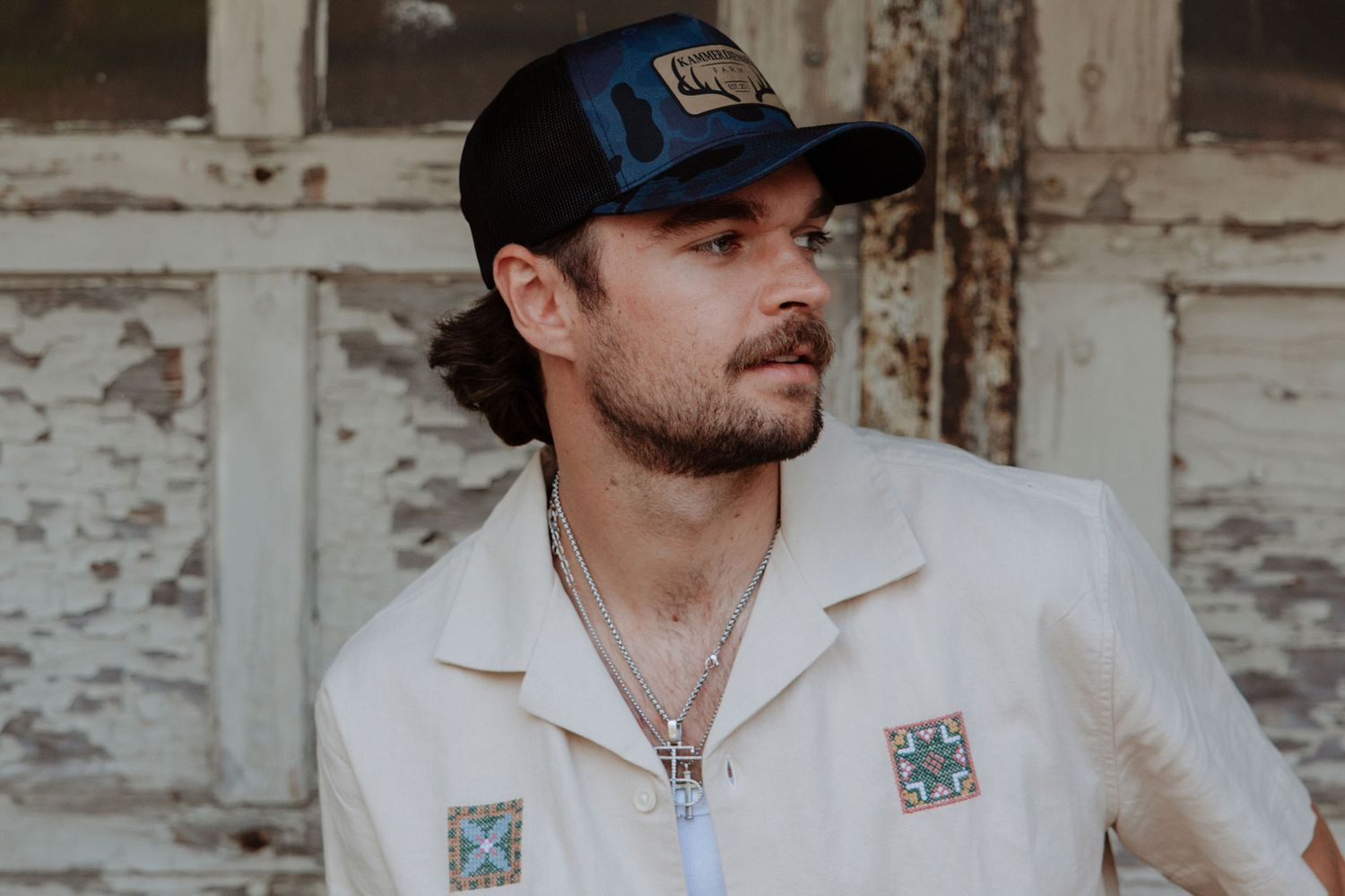 Conner Smith Reveals How Love and Music Helped Him Rebuild After a Fatal Accident