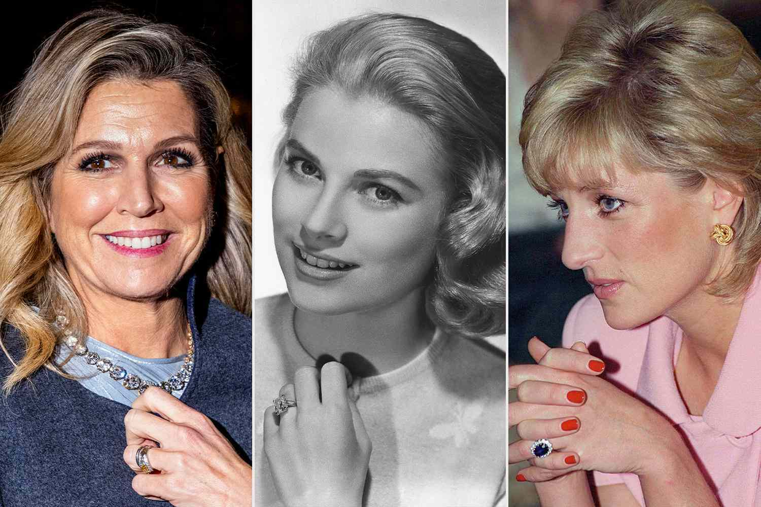 18 Iconic Royal Engagement Rings That Stole the Spotlight