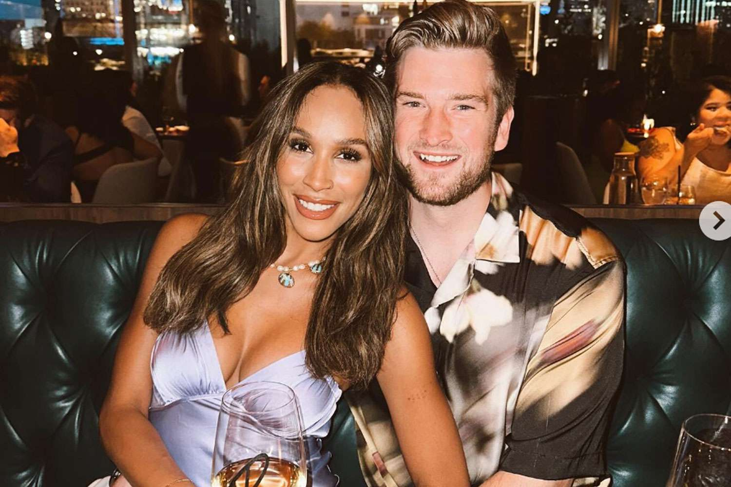Love Island's Bergie Proposes in Secret Fredericksburg Vineyard — Taylor Said Yes!