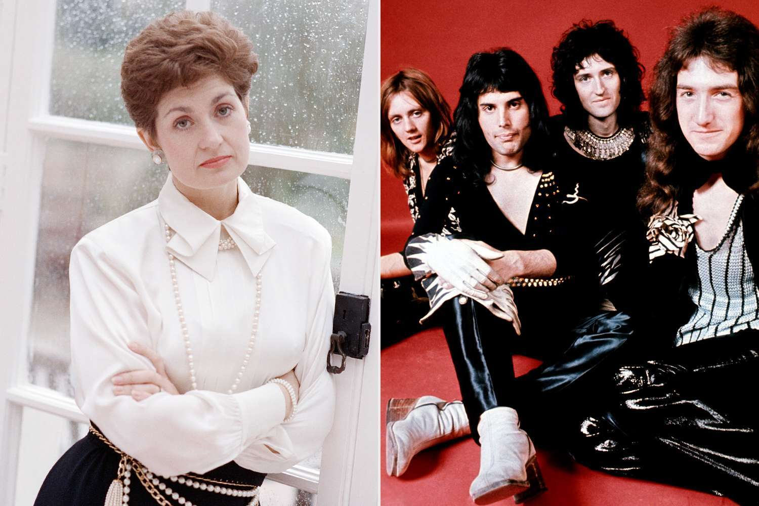 Sharon Osbourne Says She Once Managed Queen — The Inside Story of Freddie, John Reid and a Family Tale