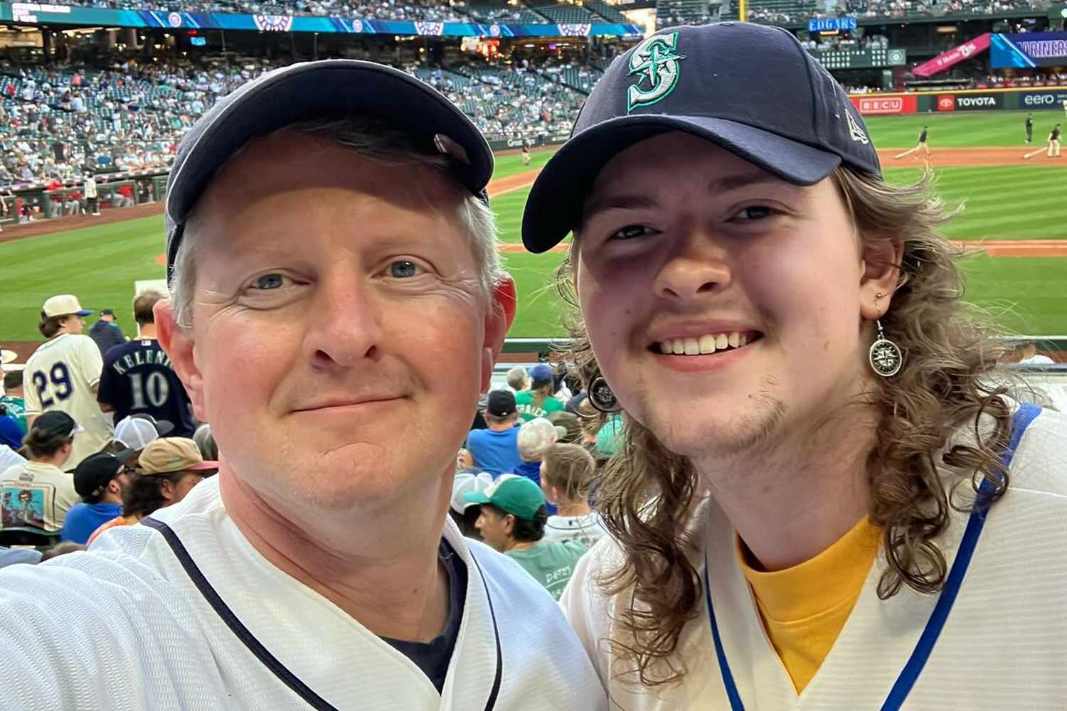 Ken Jennings' Sweet New Obsession: Touring Every MLB Park with His Son