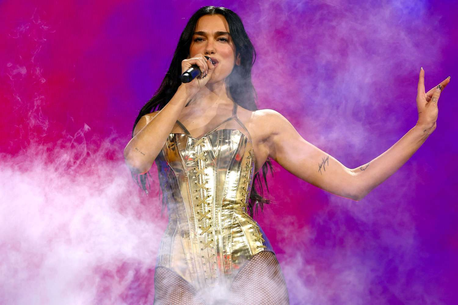 Dua Lipa Sues Samsung, Says Her Face Was Used to Sell TVs — Demands $15M