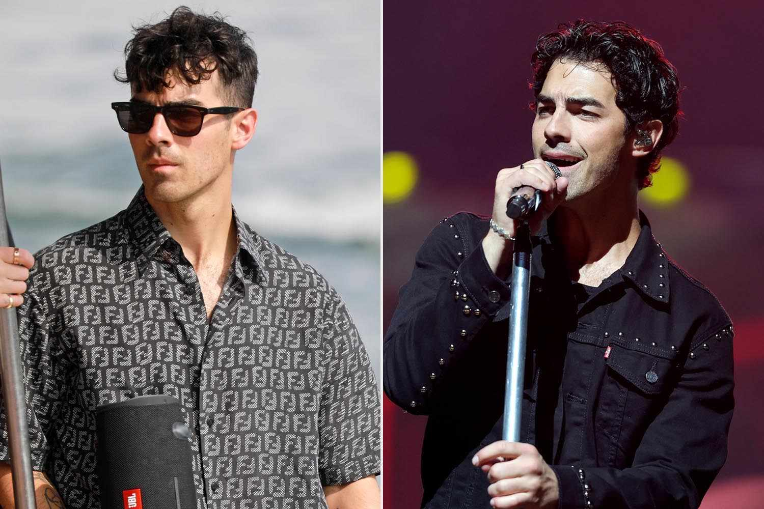 Joe Jonas Promises a Summer of Tours, Family Time and a European Escape