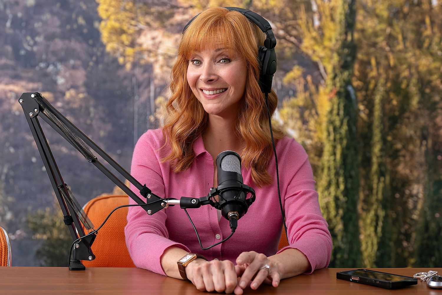 Lisa Kudrow Breaks Down Filming The Comeback’s Final Scene — Why She Had to Step Away