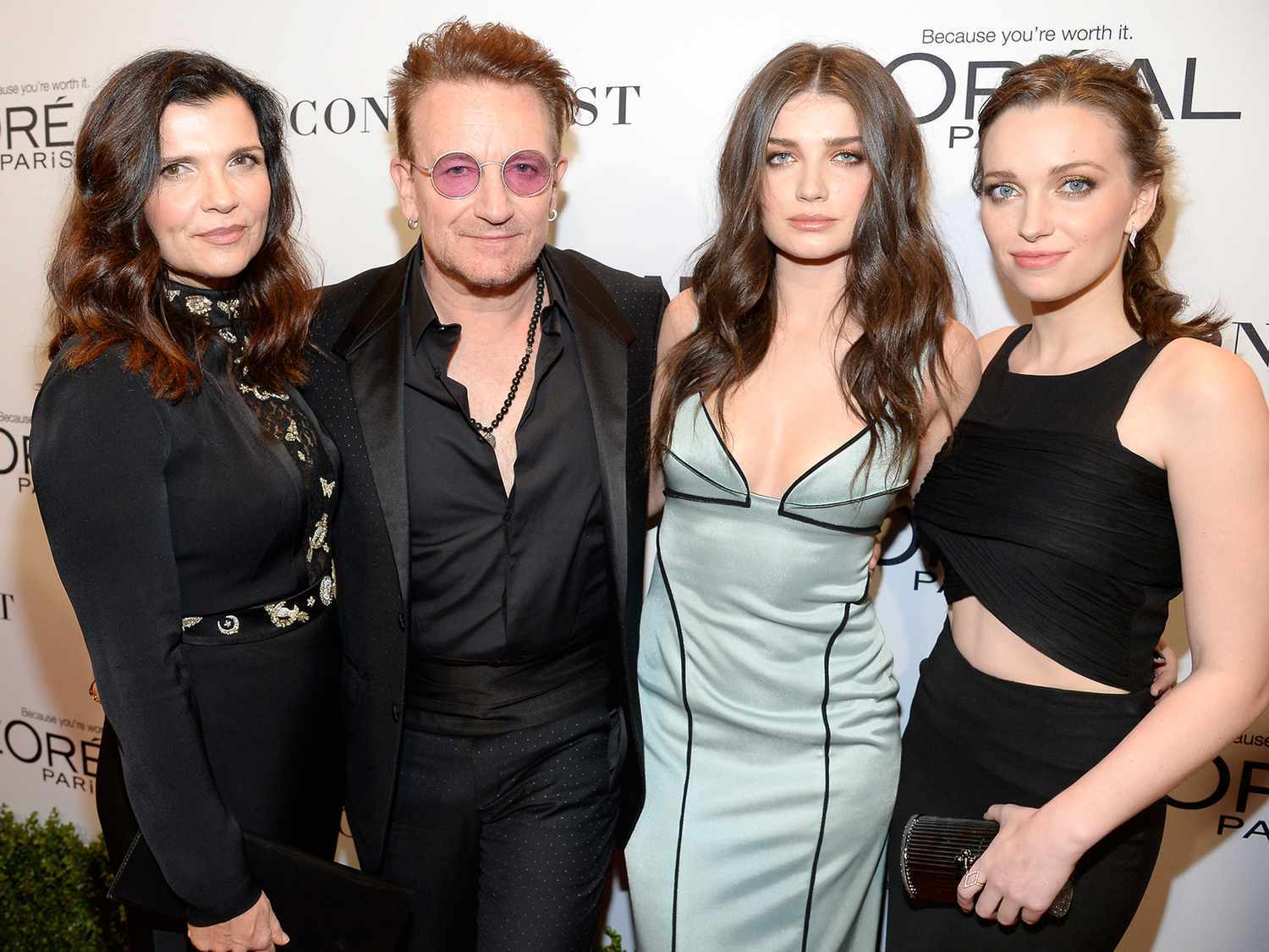 Bono’s 4 Kids: The Real Lives Behind the Rock Star Family