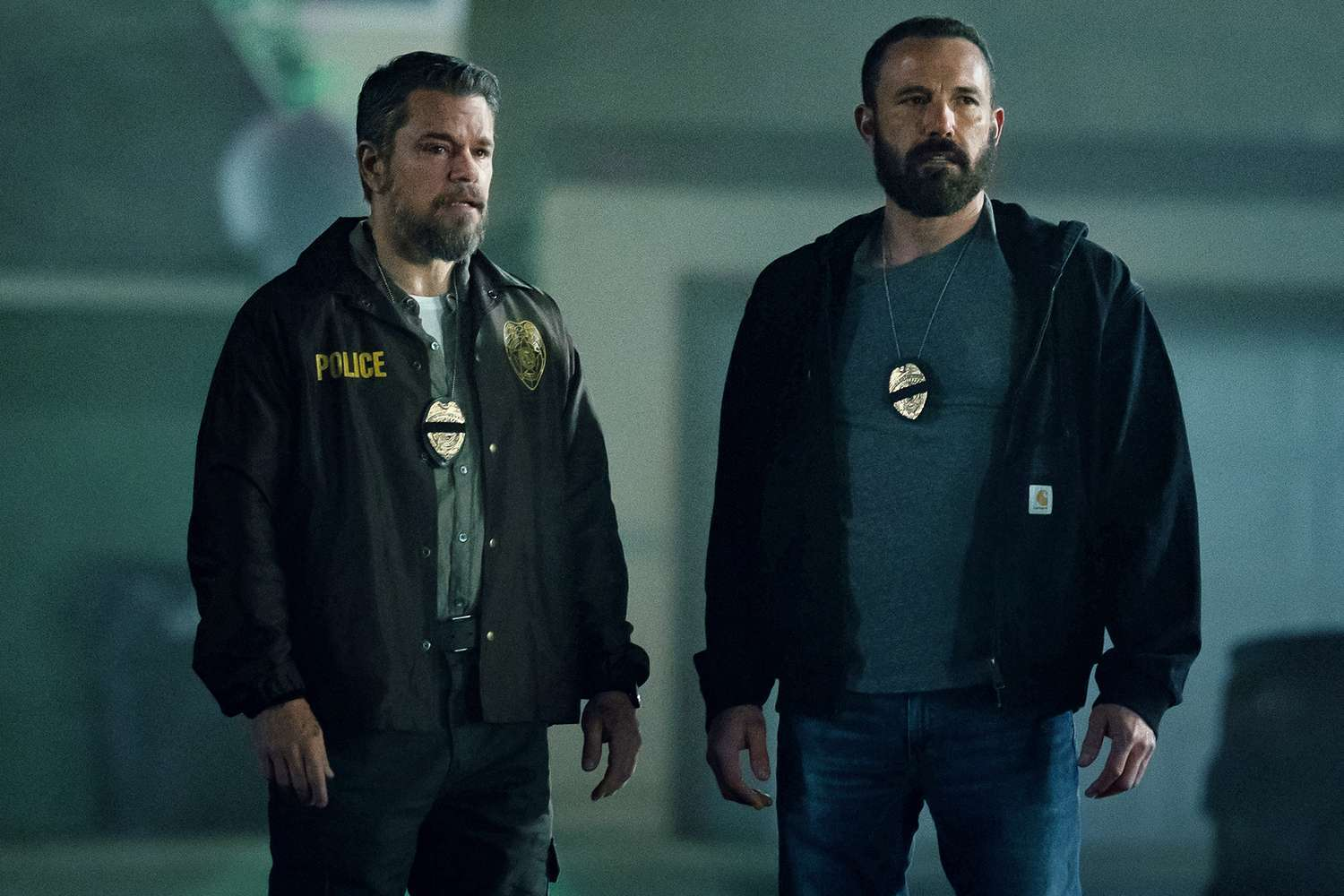 Matt Damon and Ben Affleck Face Lawsuit Over Netflix's 'The Rip' — Miami Cops Say Film Mirrors Real Case