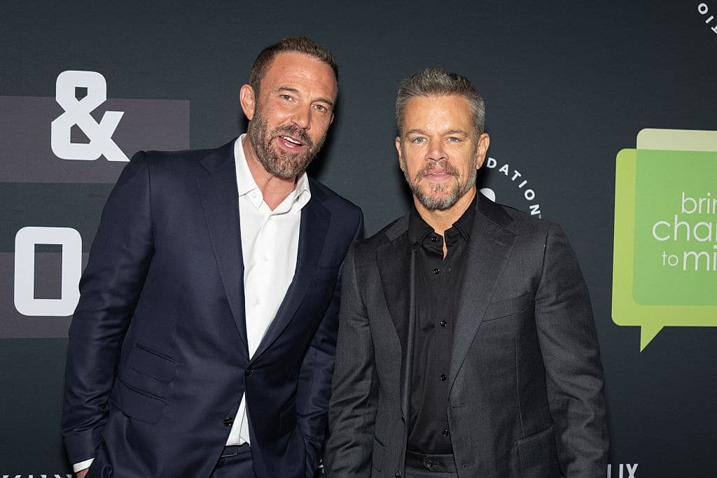 Matt Damon en Ben Affleck aangeklaagd: agenten zeggen dat Netflix-film The Rip hun reputatie schaadt
