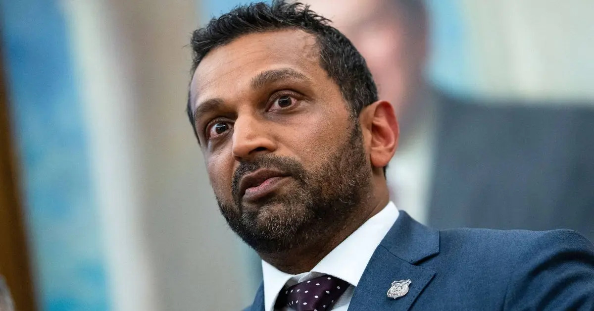 Kash Patel Erupts in Senate Hearing — Agrees to Take Alcohol Test Live