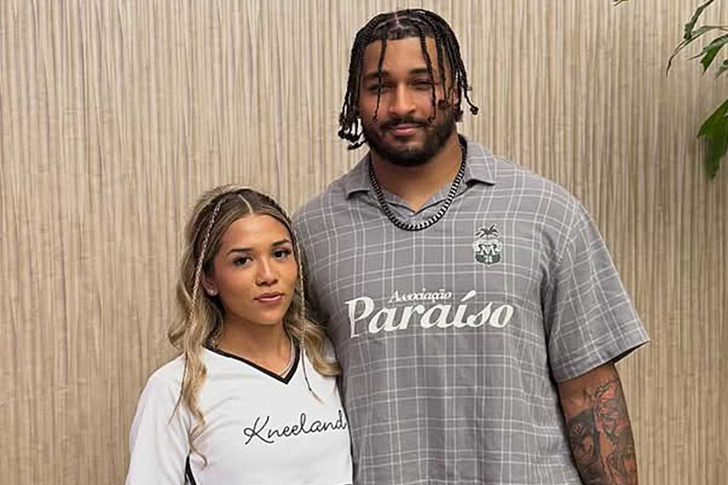 Pregnant Girlfriend of Late Cowboys Player Shares Emotional Baby Shower Photos