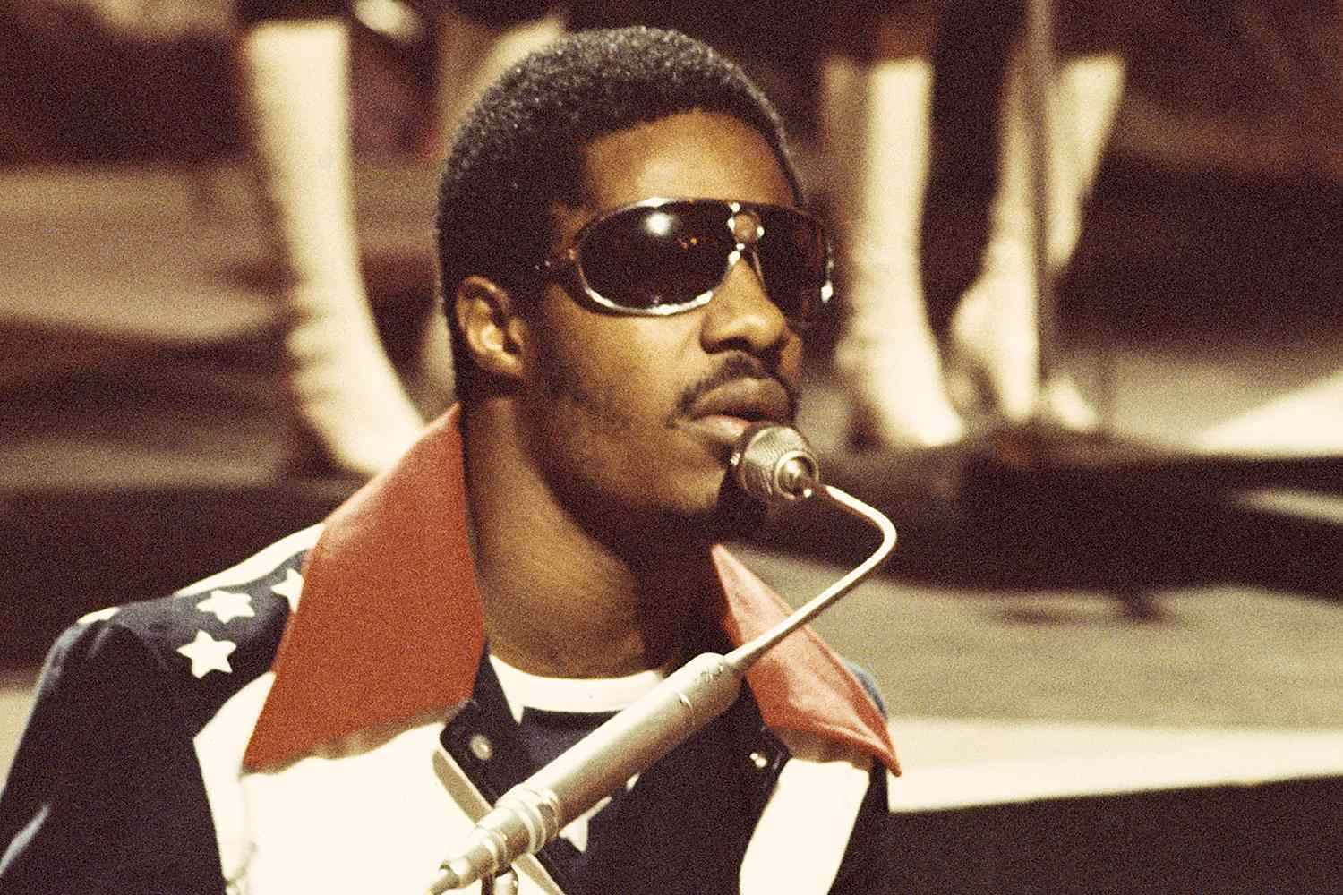 Stevie Wonder at 76: A Rollicking Ride Through a Six-Decade Legacy