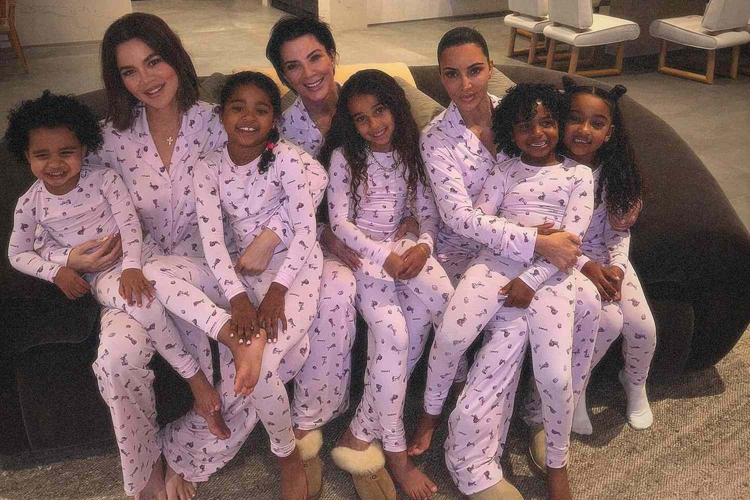 Kris Jenner’s 13 Grandchildren: From Teen Mason to Little Rocker Rocky