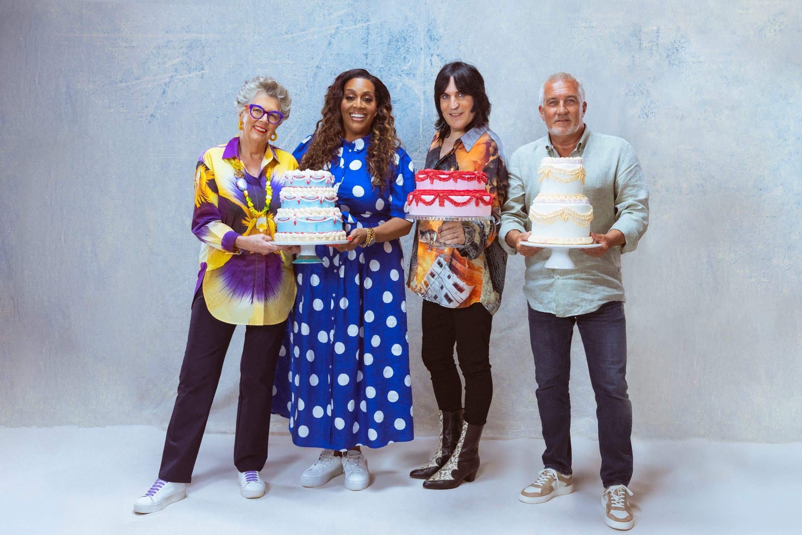 Bake Off is terug: 12 bakfanaten, genadeloze opdrachten en één gigantische finale-taart
