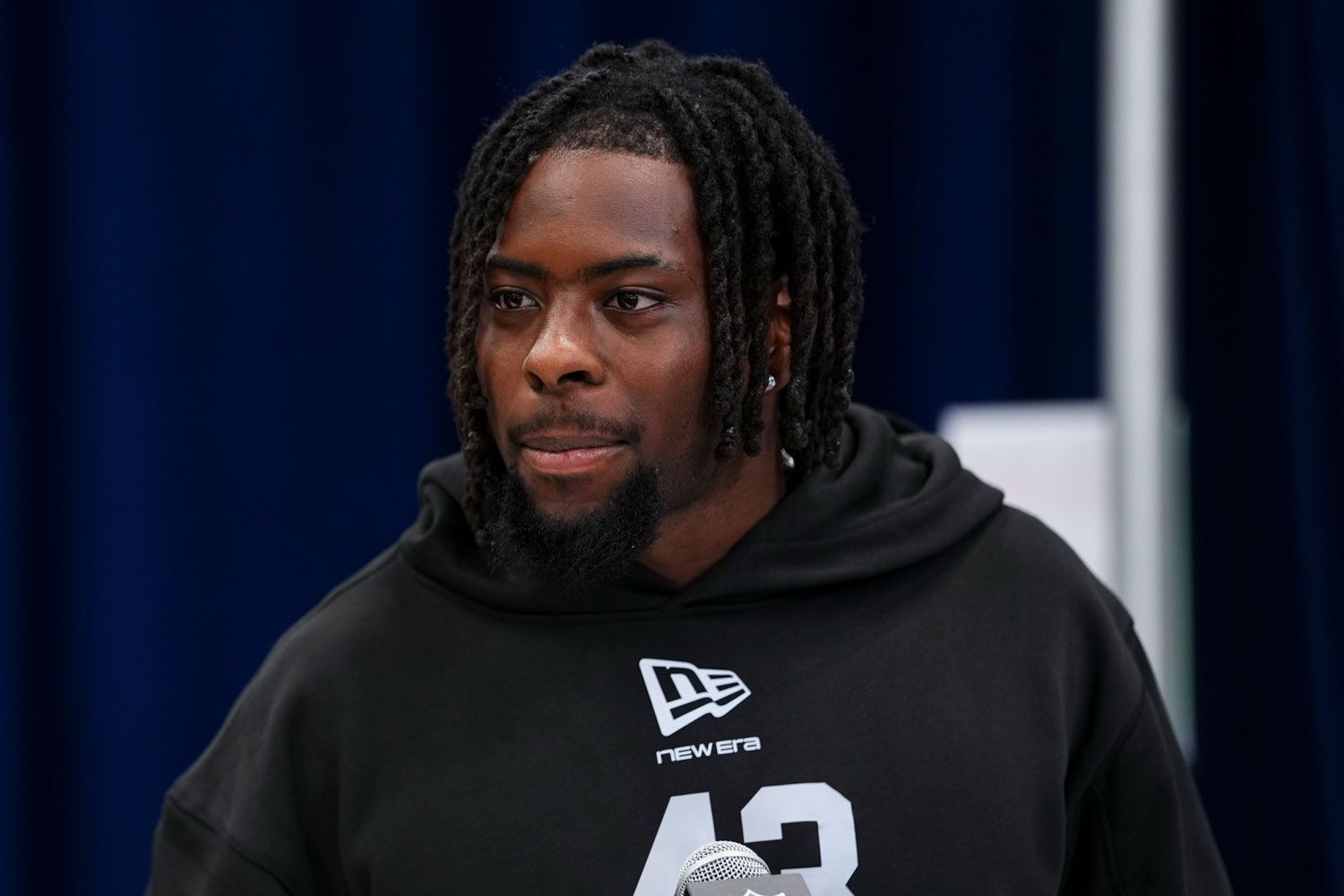 Patriots Rookie Quintayvious Hutchins Arrested After Boston College Dorm Dispute