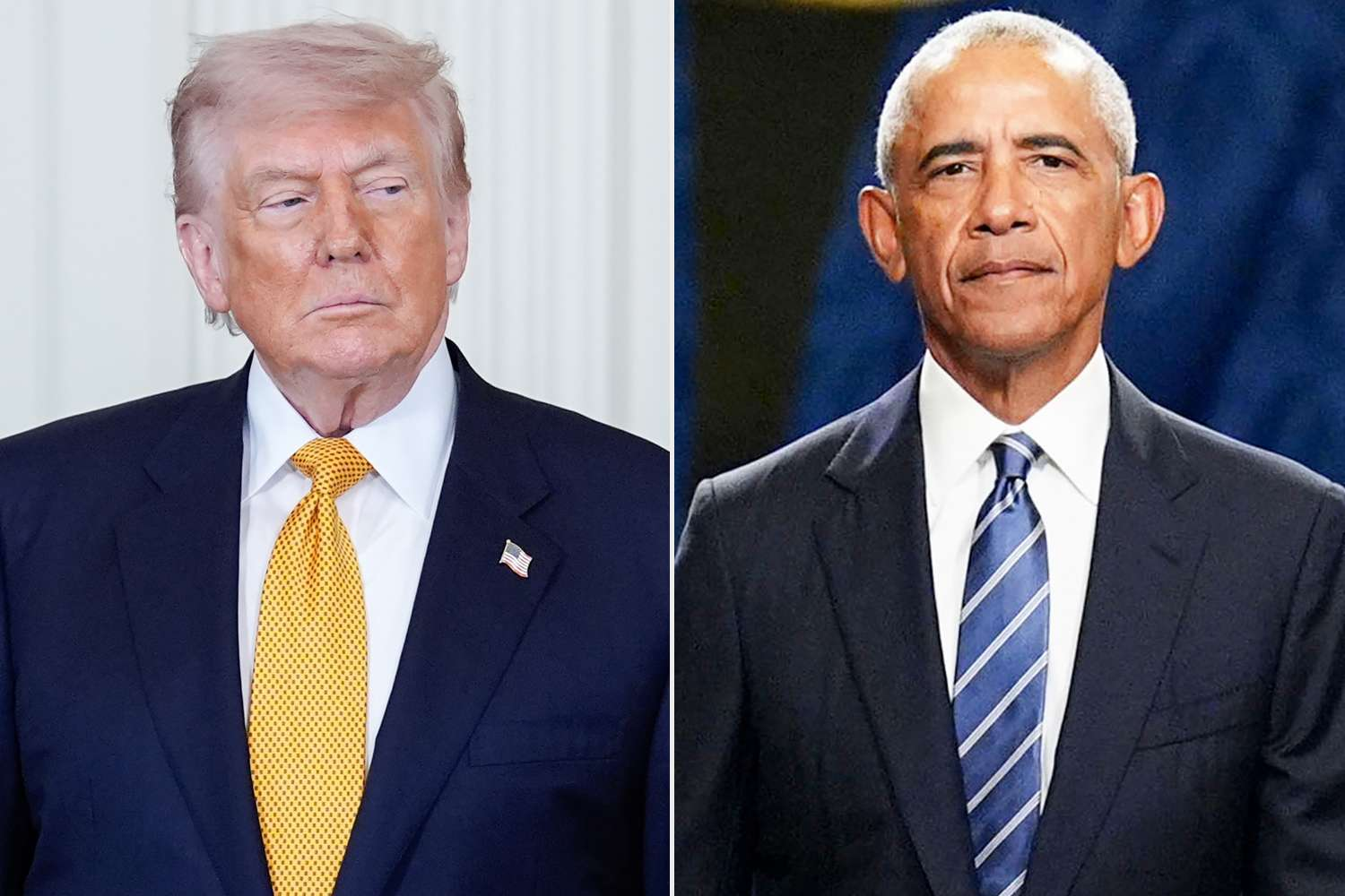 Trump's Overnight Fury: Calls to Arrest Obama and a Shocking AI Image Rock Social Media