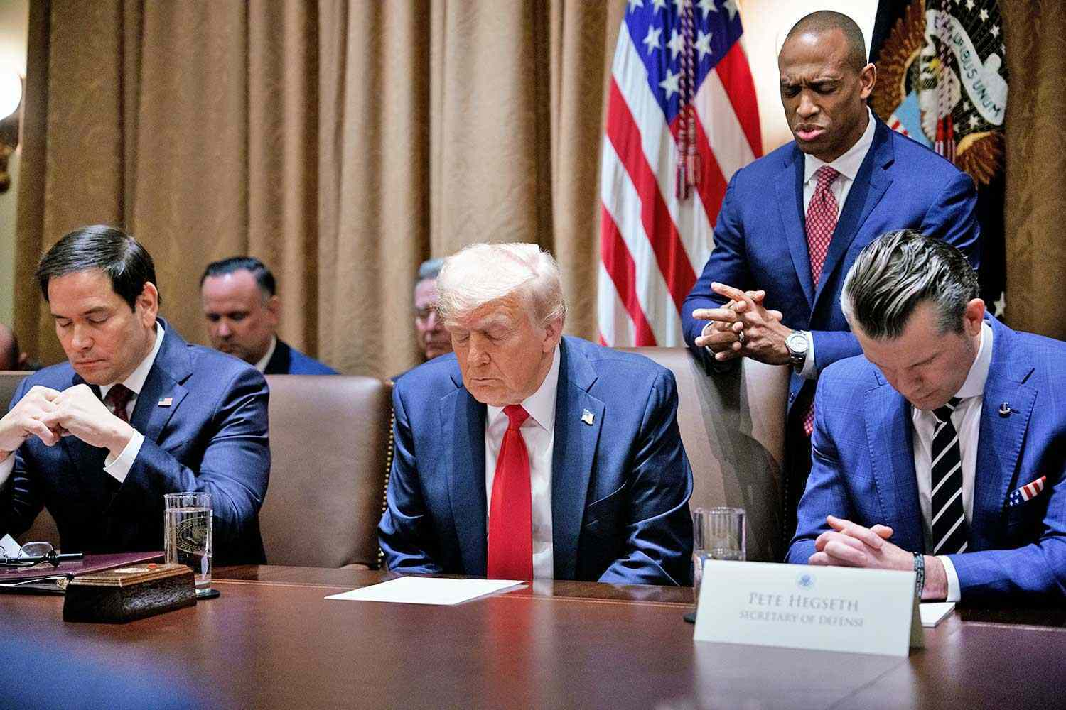 White House’s 'Rededicate 250' Draws Evangelicals and Top Officials — Trump to Send Video
