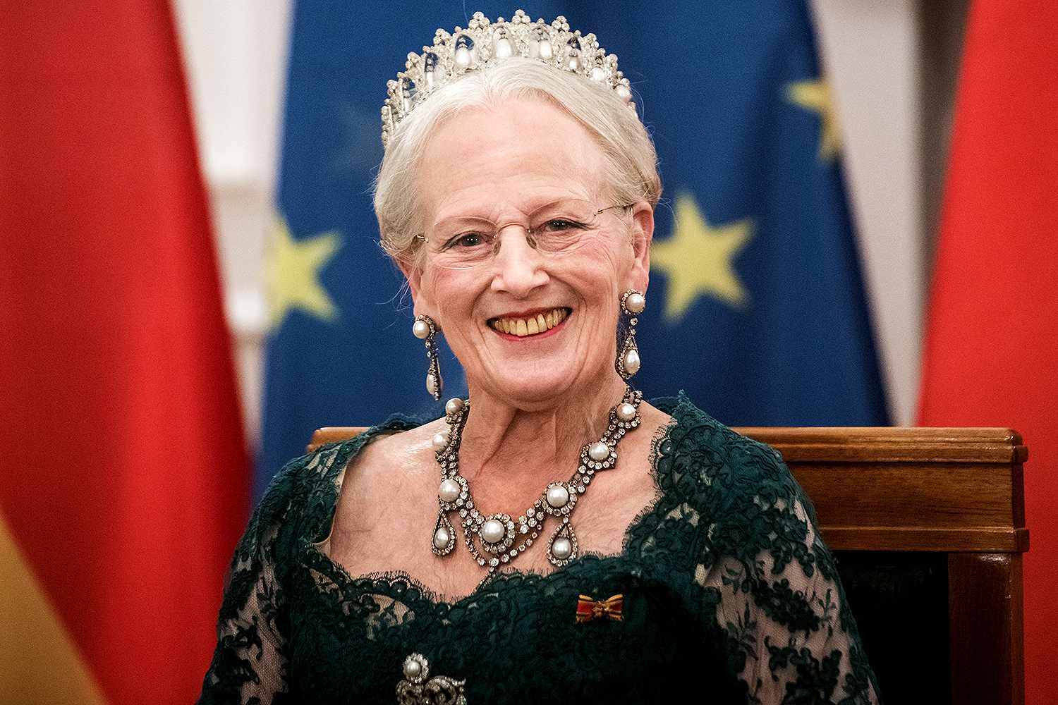 Queen Margrethe Hospitalized for Heart Checks — Royals Share Update After Her Abdication