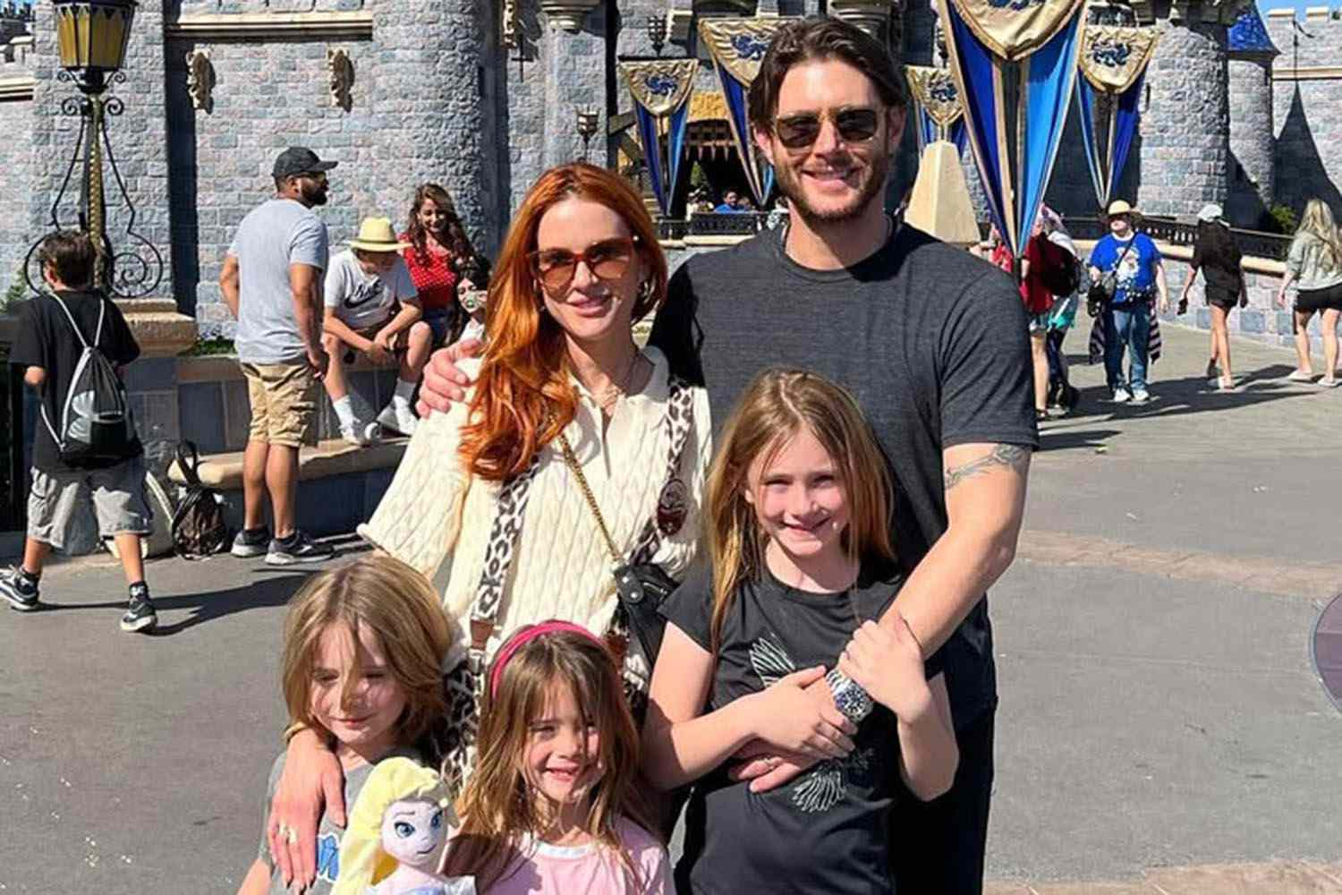 Jensen & Danneel's Sweet Family Life Revealed in Rare Photos