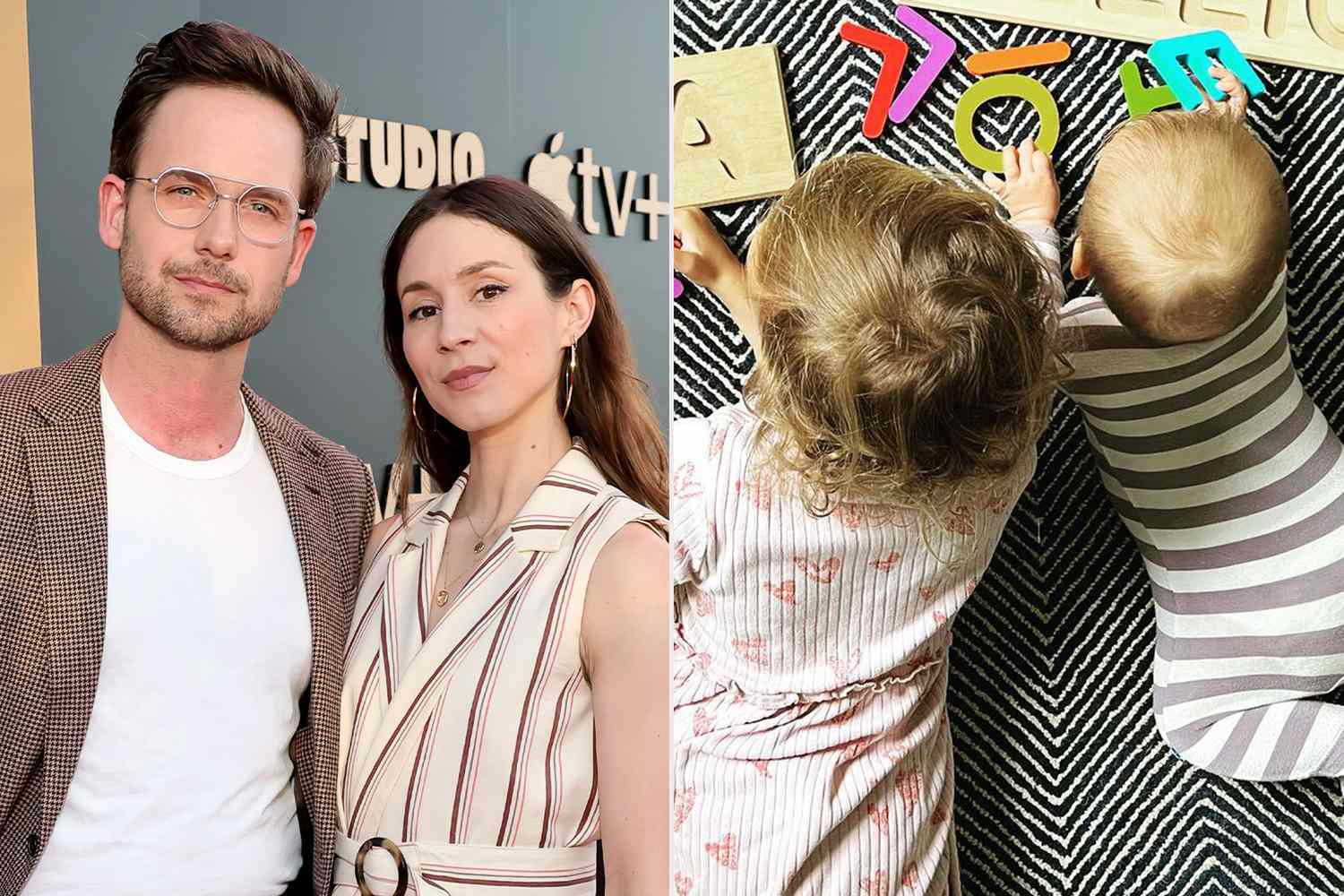Inside Troian Bellisario and Patrick J. Adams' Cozy Life With 3 Daughters — From a Car Delivery to Baby Imogen