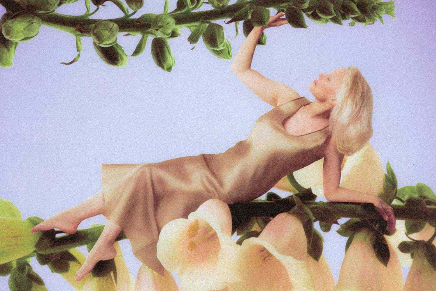 Pamela Anderson Becomes a 'Garden Fairy Godmother' in New Sonsie Campaign