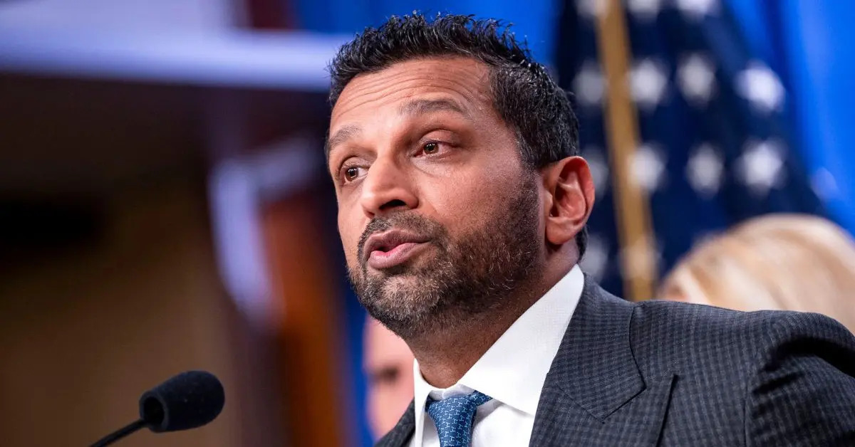 Kash Patel Faces Questions Over 'VIP' Pearl Harbor Snorkel on Official Visit
