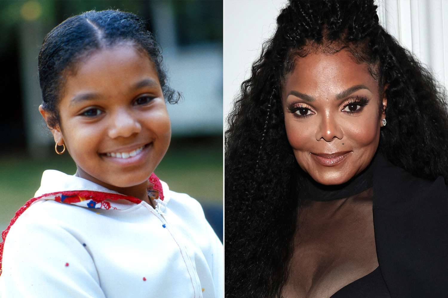 Janet Jackson at 60: Rare Childhood Photos Reveal the Little Sister Who Became an Icon