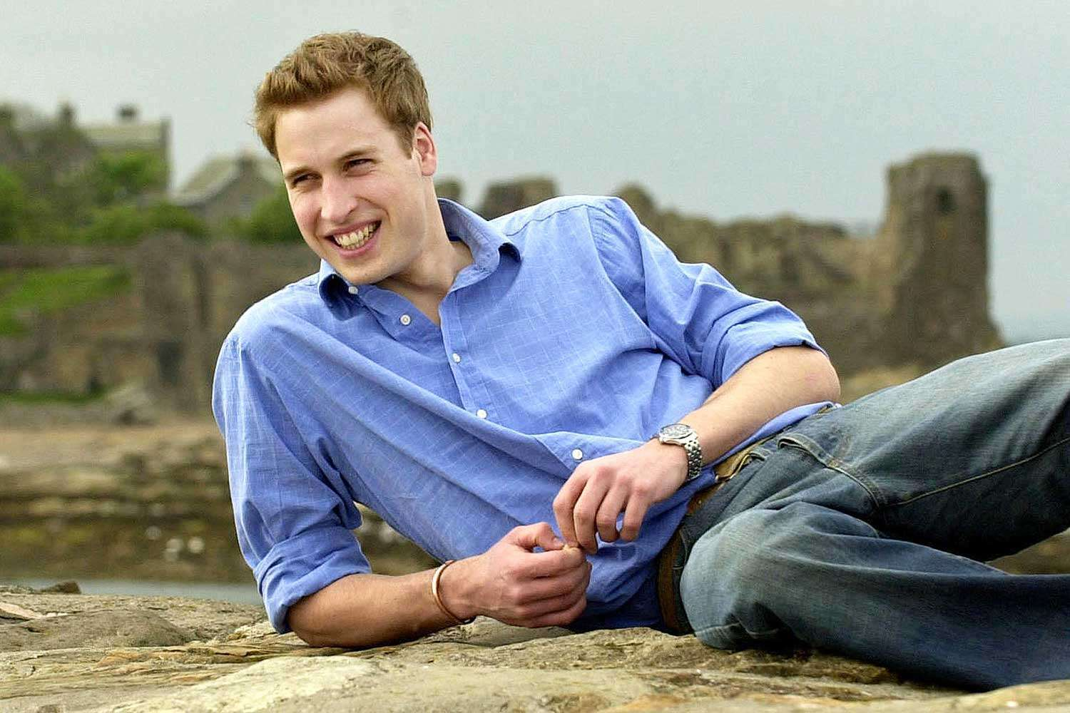 You Won't Believe These Charming Prince William Throwbacks — A Royal Life in Photos
