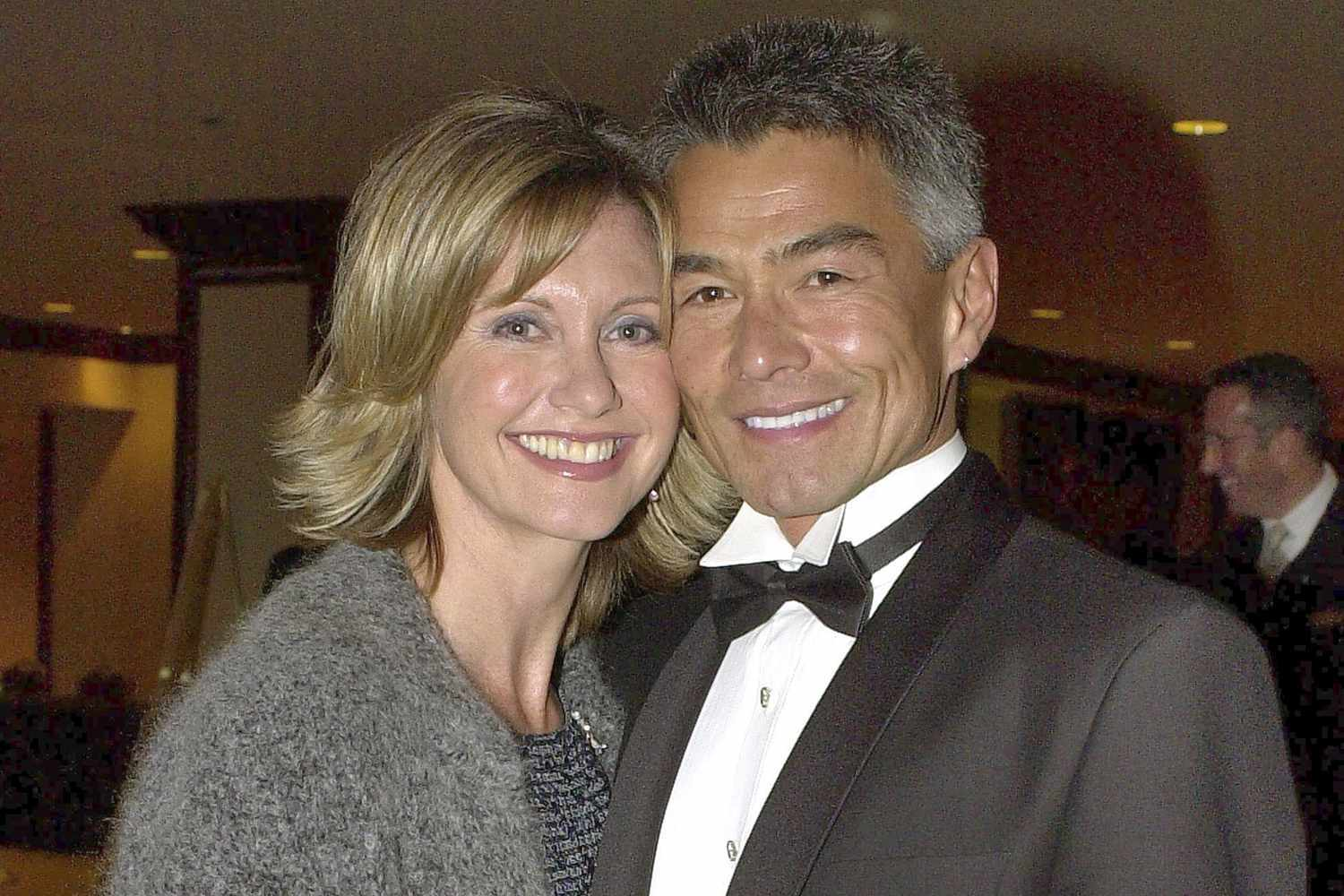 Olivia Newton-John Biography Reopens Questions About Missing Ex Patrick McDermott