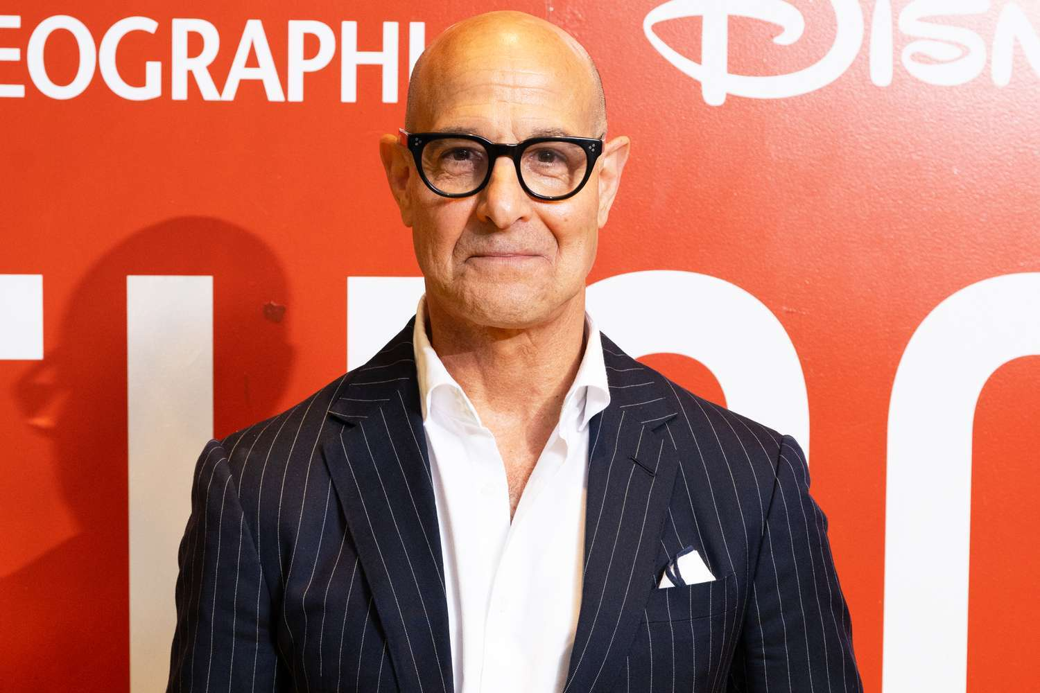 Stanley Tucci Confesses He Thought Dolce & Gabbana Weren't 'Real People' — And Reveals a Sweet Dating Tale