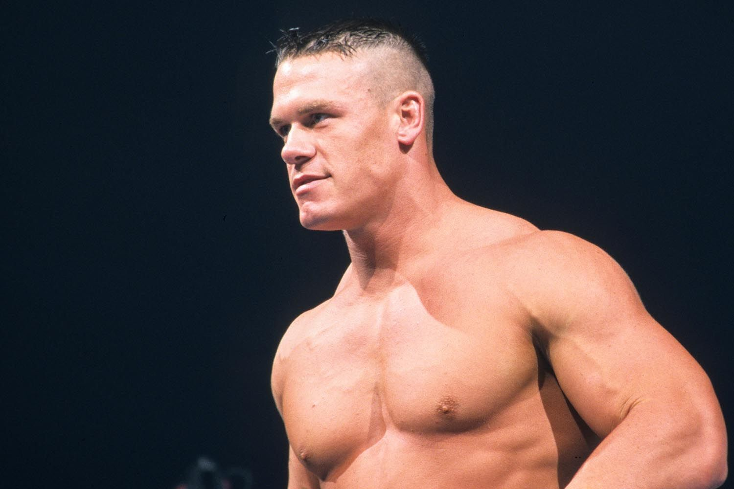 John Cena Reveals How One First Match Turned Him from Underdog to Icon