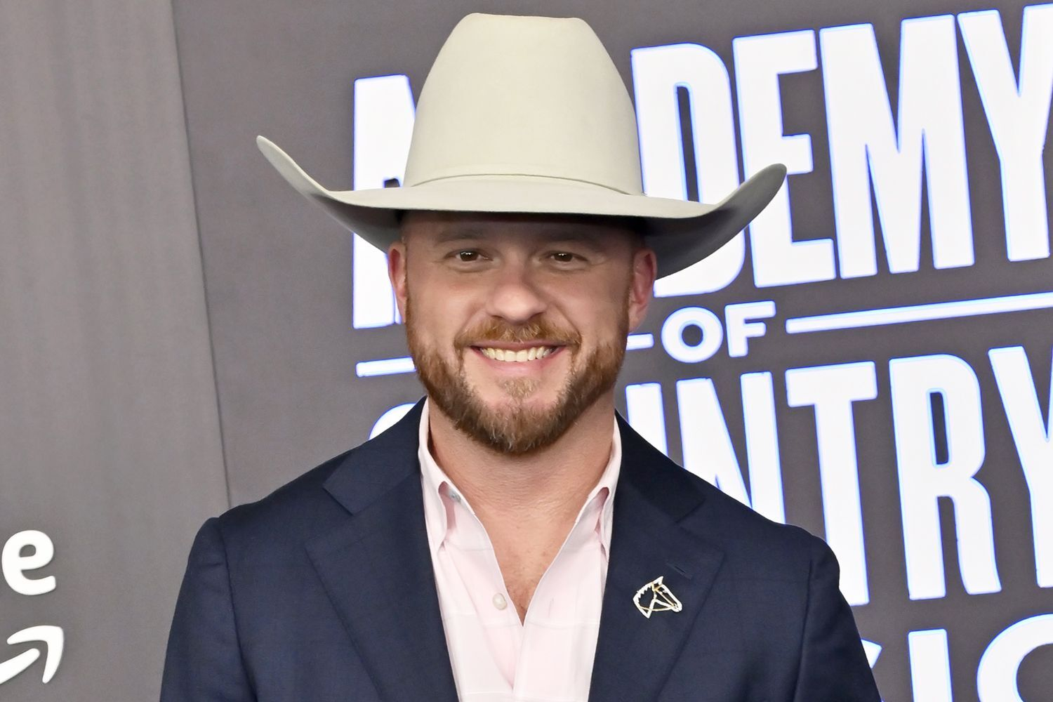 Cody Johnson Admits He's 'Chopped Liver' as Baby Jaycee Prefers Mom — Cute ACM Moment