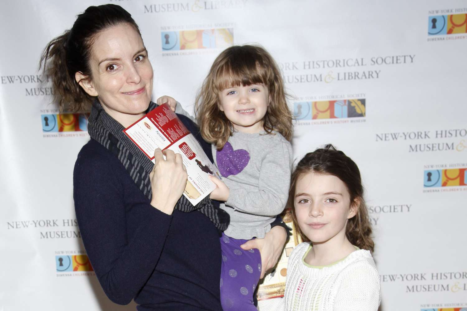 Tina Fey Turns 56: See the Rare Family Photos with Jeff Richmond and Their Daughters