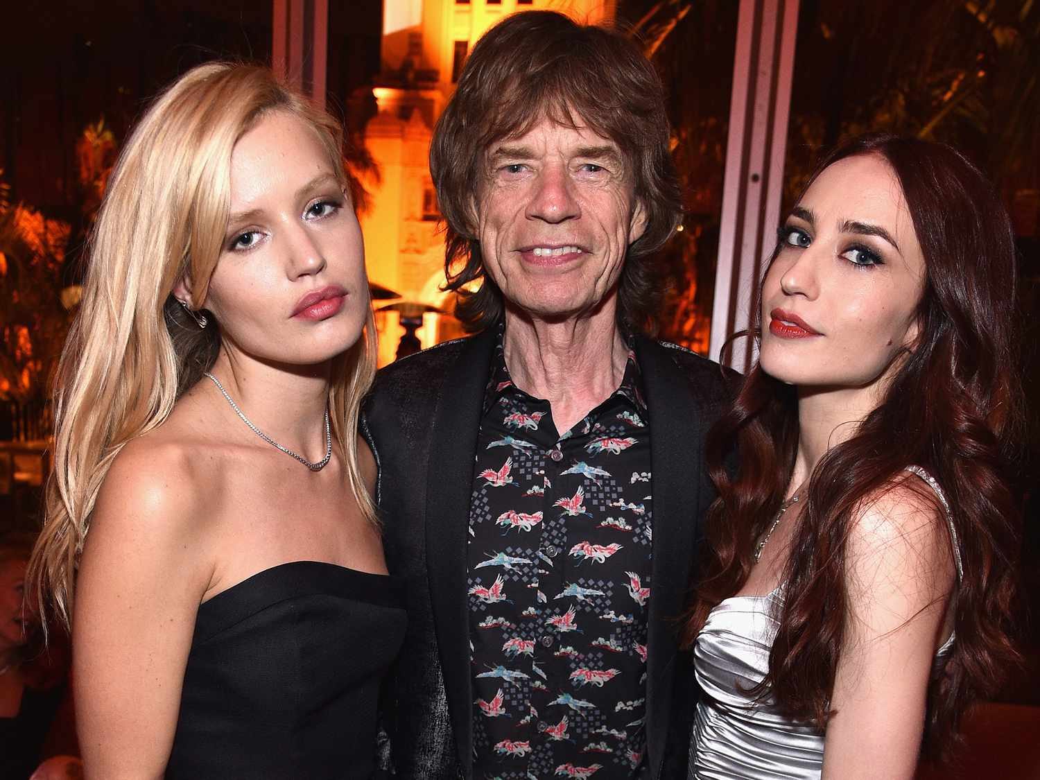 Mick Jagger's 8 Kids: Inside the Rockstar's Expanding Family
